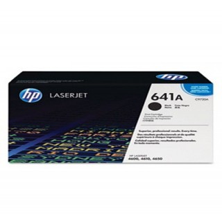 ตลับหมึกโทนเนอร์แท้ Original HP Laser jet C9720A BK สีดำ (641A)